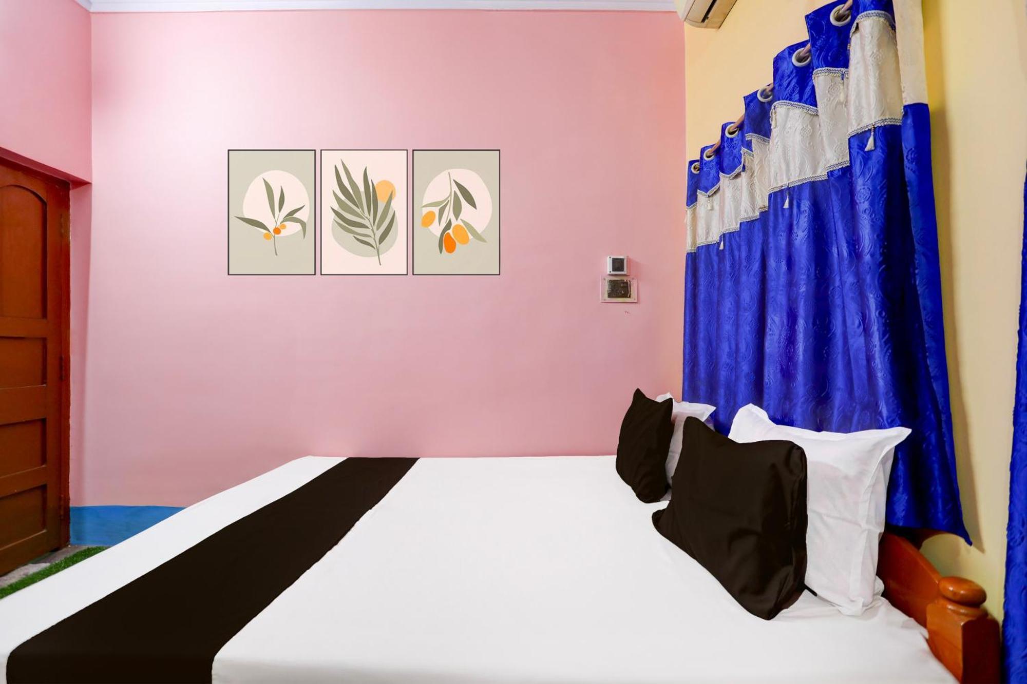 Super Hotel O A.R. Lodge Durgāpur Esterno foto