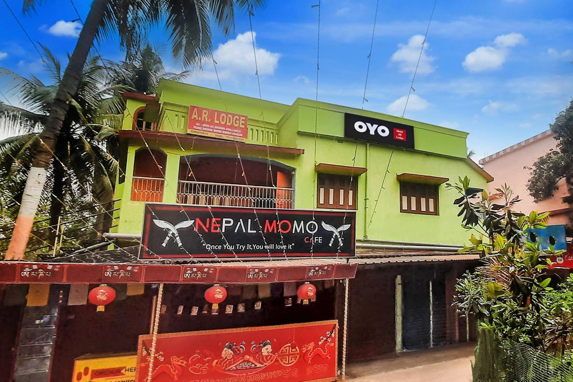 Super Hotel O A.R. Lodge Durgāpur Esterno foto
