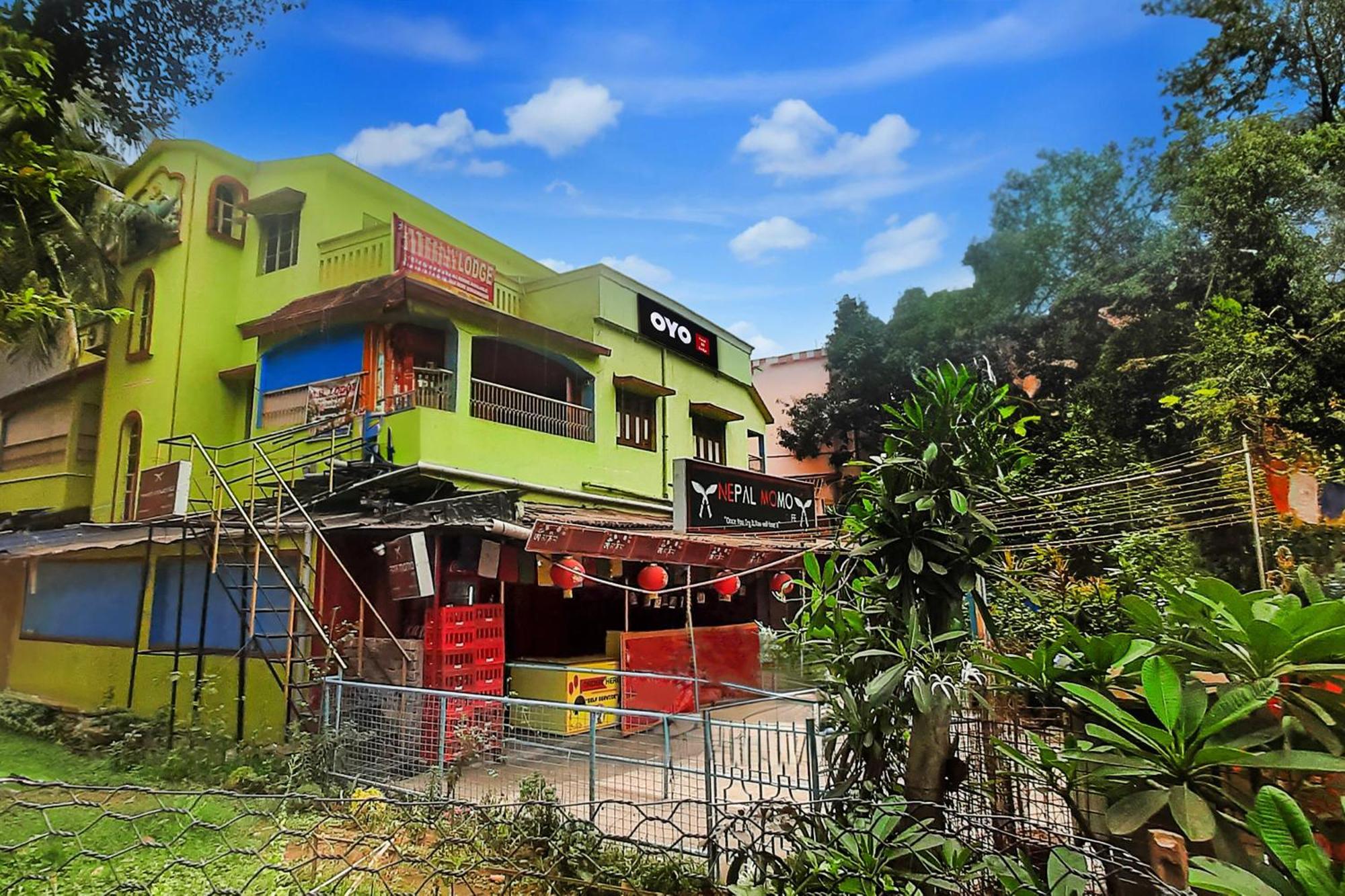 Super Hotel O A.R. Lodge Durgāpur Esterno foto